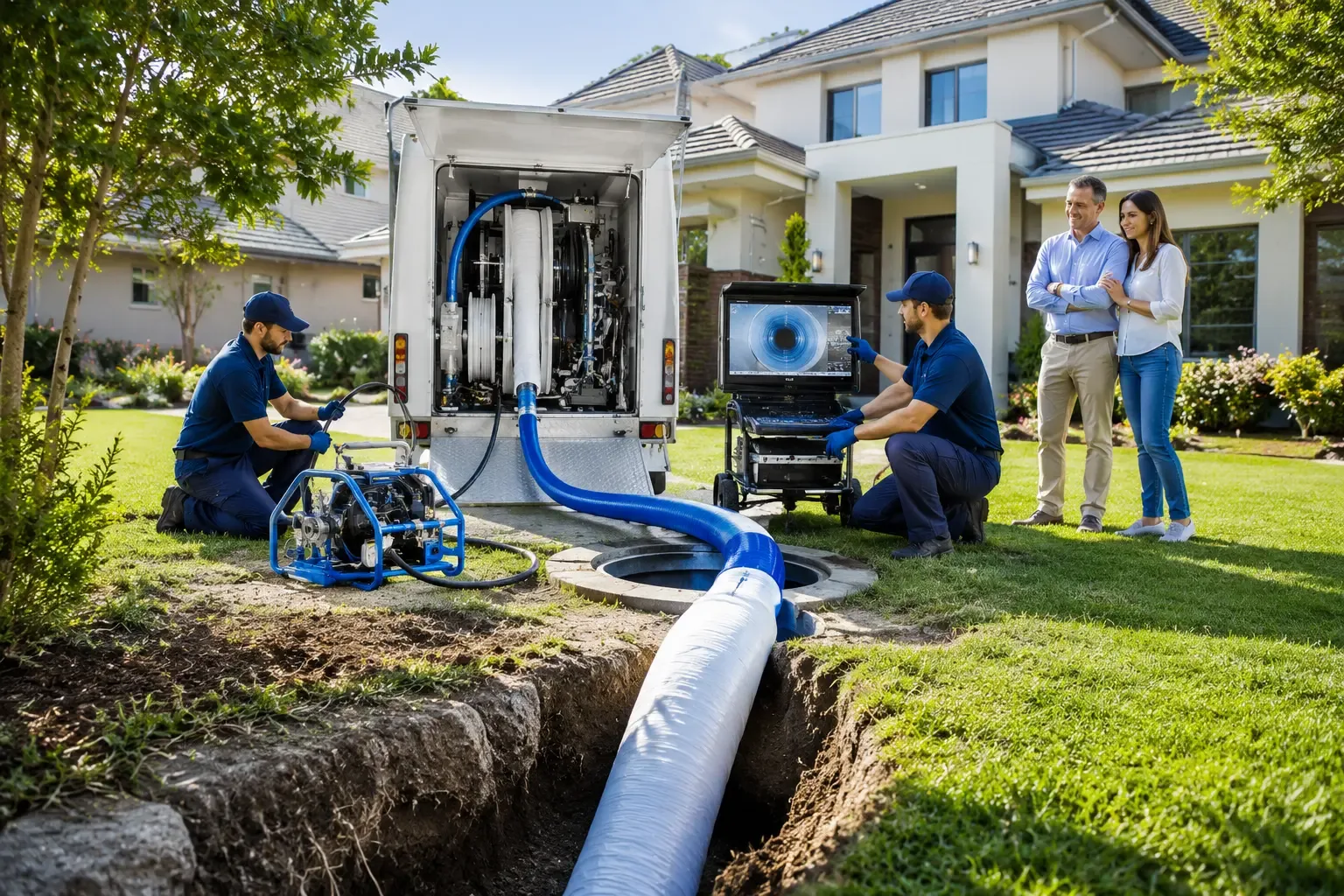Local Pipe Relining services in Mountainhome, PA