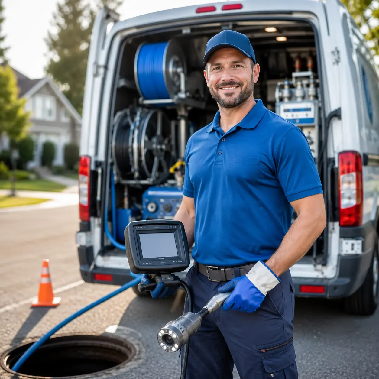 Local Pipe Relining specialists in Mountainhome, PA
