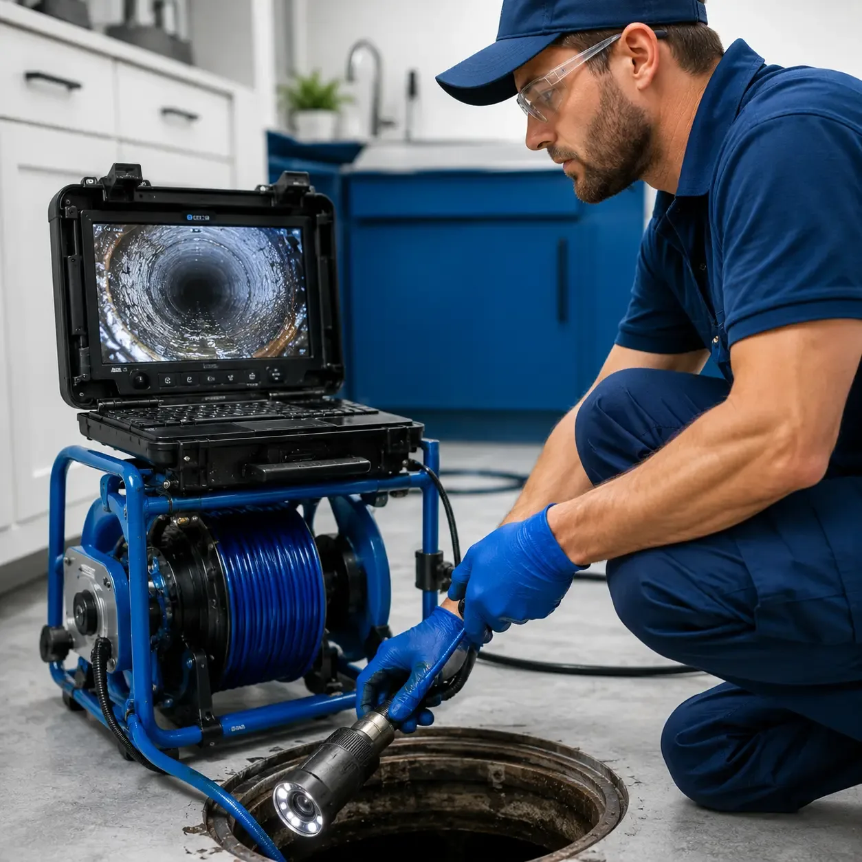 Pipe Relining professionals serving Mountainhome, PA